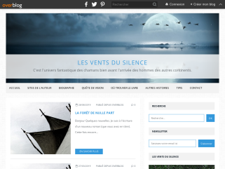 LES VENTS DU SILENCE