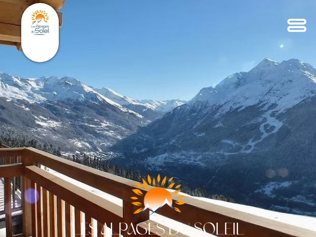 Capture d'écran de Les alpages