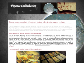 Voyance Web Gratuite En Ligne