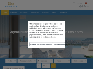 AGENCE IMMOBILIERE FRANCOPHONE A BENIDORM SUR LA COSTA BLANCA