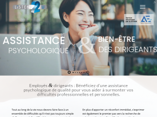 Assistance psychologique des salariés et dirigeants