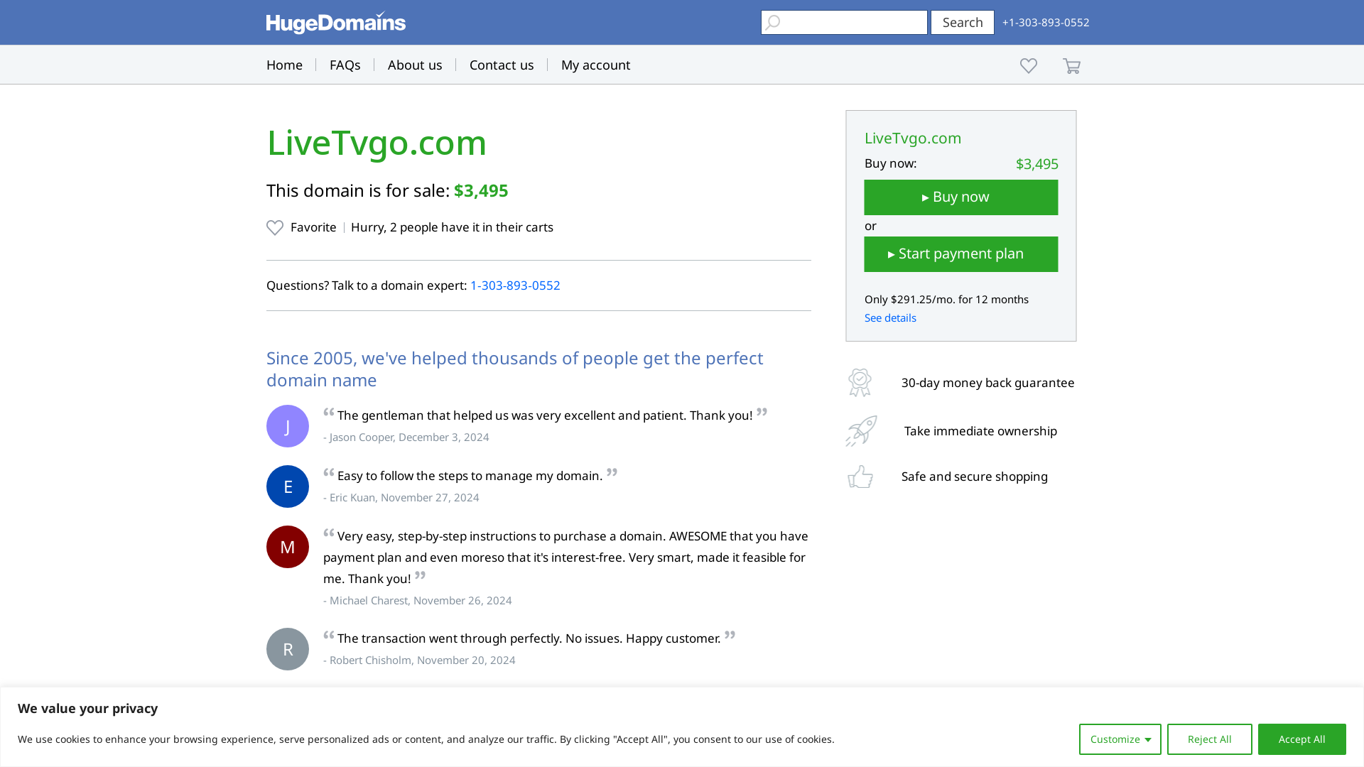 Capture d'écran de Live tv go