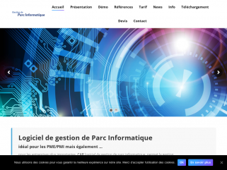 Logiciel de gestion de parc informatique, computer management software, IT asset inventory