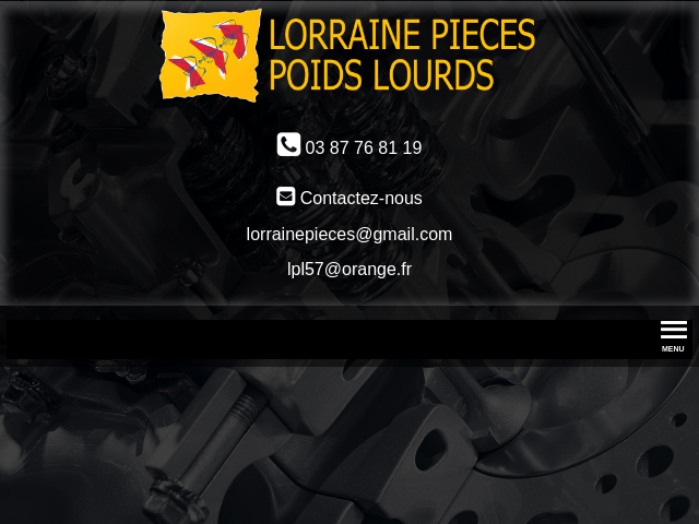Lorraine poids lourds