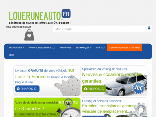 Achat Voiture Locations