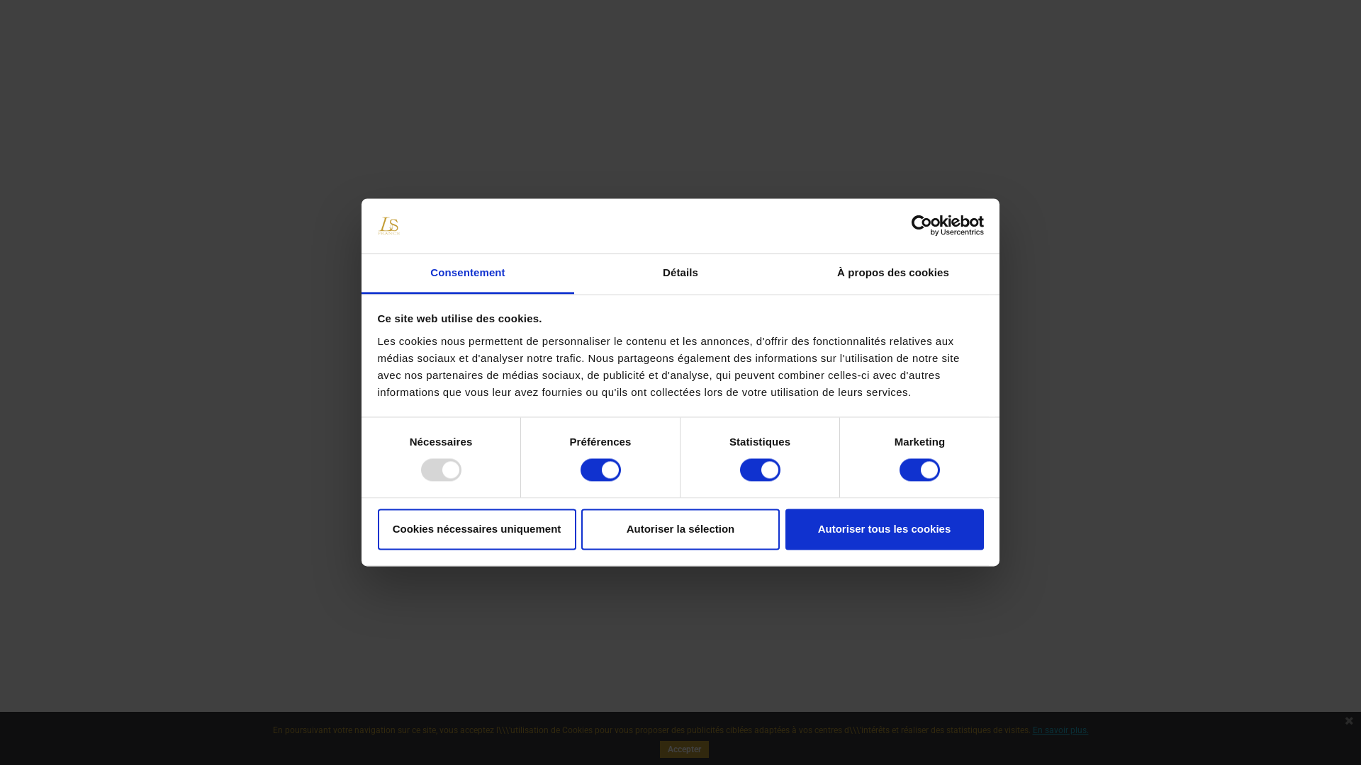 Capture d'écran de Lueur du sud 