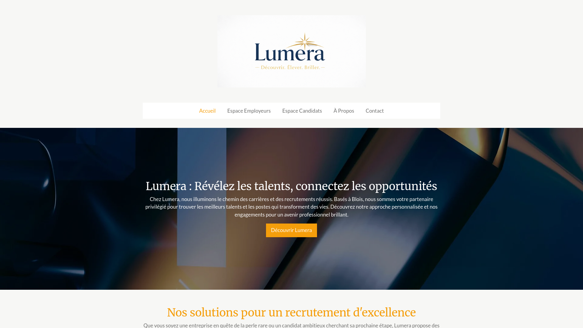 Lumera recrutement