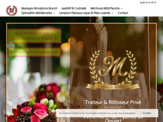 Traiteur Preparation Mariage