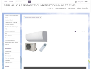 Allo Assistance Climatisation
