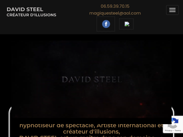 Capture d'écran de Créateur d’illusions