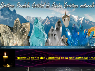 Boutique vente de pendule de radiesthesie professionnelle : Vente pendule de radiesthesie divinatoires – France sur Bordeaux - boutique pendule de la radiesthésie et ésotérique Professionnel