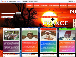 Africain Luxembourg Voyance