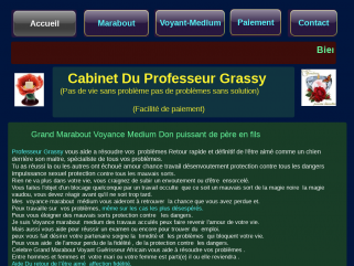 Prof Grassy Marabout Voyant Medium Voyance Horoscope Africain Guérisseur Essonne Evry(91)Corbeil-Essonnes(91)Massy(91)Savigny-sur-Orge(91)Ste-Geneviève-des bois(91)Astrologie Numérologi