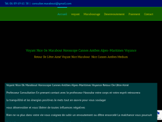 Voyance Horoscope, Marabout  Alpes-Maritimes Nice (06) Antibes (06), Cannes (06), Cagnes-sur-Mer (06), Medium, Voyant Astrologie 