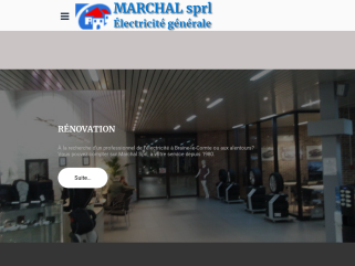 ELECTRICITE MARCHAL SPRL