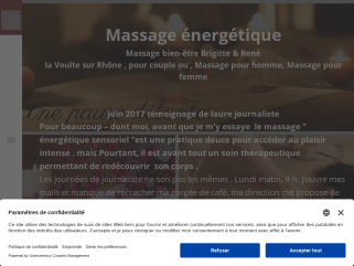 Massage tantrique