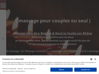 Massages Sensuel Massage Naturiste