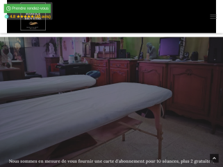 Nos service: traitement médecine douce, 
Découvrir le bien-être et la guérison semi complete
Notre mission avec nos massages est de vous redonner goût à la vie, et surtout de vous détendre...
