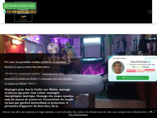Massages pour duo la Voulte-sur-Rhône, massages énergétiques tantrique, Massage dos nuque épaules, sont un moyen de préserver l'écosystème du couple en tant que gardien bienveillant et ...