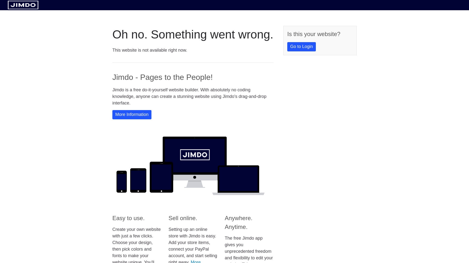 Capture d'écran de Medium africain