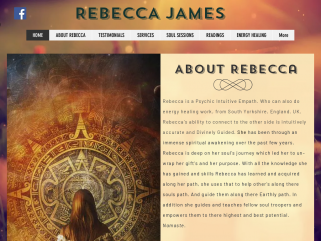 Medium Rebecca James