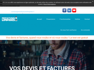 Vos devis, factures, déclarations URSSAF avec facilité