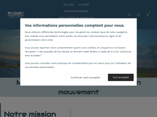 La précision en mouvement