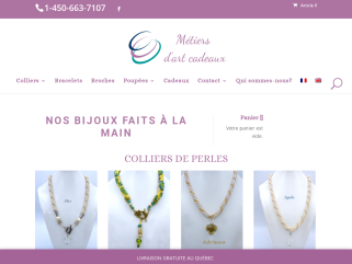 Creatrice Bijoux Fantaisie