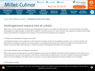 Aménagement espace vert et urbain