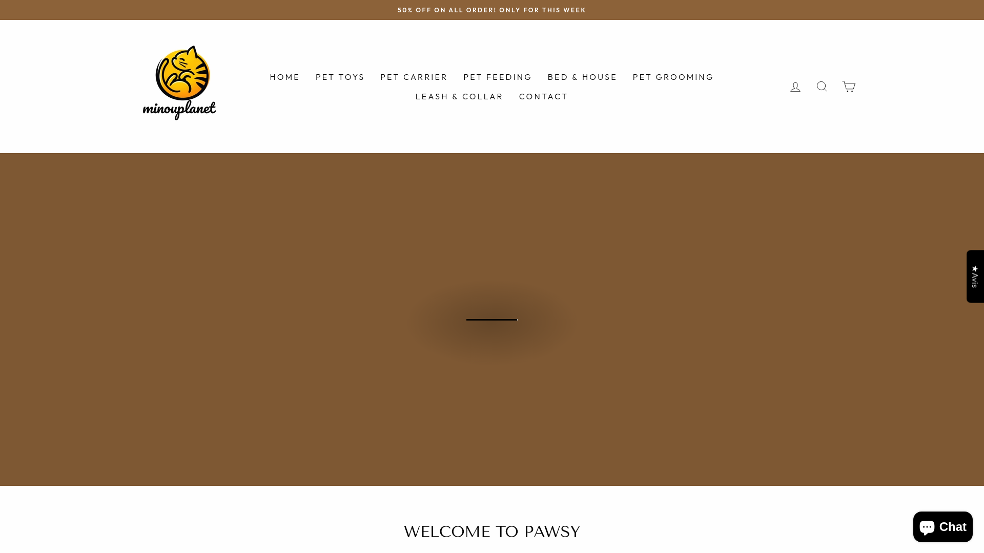 MinouPlanet : Boutique d’Accessoires Mignons & Univers Chat 🐾