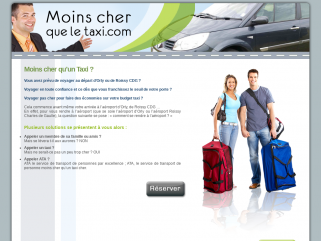 Moins-cher-que-le-taxi.com explique comment trouver le taxi le moins cher à Paris et en région Ile de France