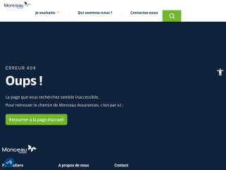 ASSURANCES VENDOME
ASSURANCE VENDOME