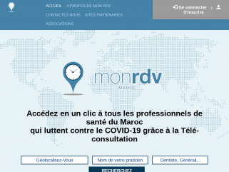 Prise de rdv par internet au maroc