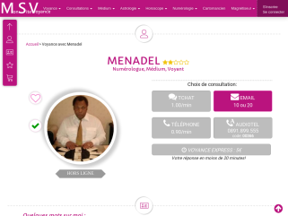 Menadel voyance
voyance par telephone
mon site voyance 