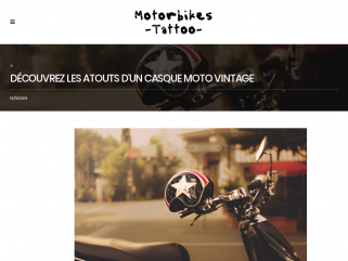 Motorbikes-tattoo