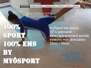 MyÔsport votre spécialiste Ems Training depuis 2015
Think sport differently . COACHING ET VENTE