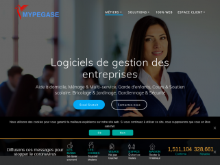 Logiciel de services à la personne, gestion aide à domicile, comptabilité