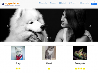 Mypetstar