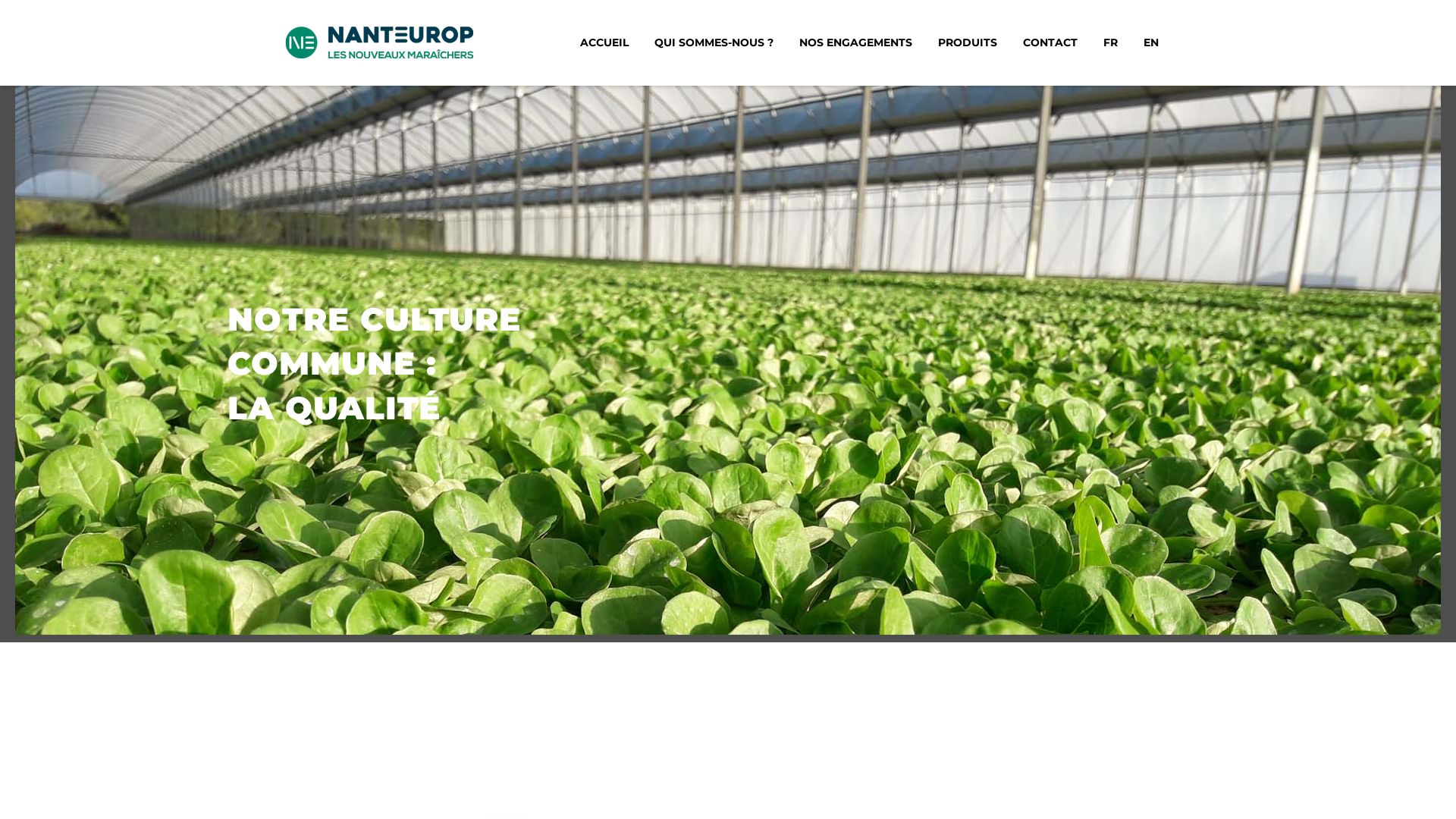 Capture d'écran de NANTEUROP Les nouveaux maraichers au coeur de la vallee nantaise