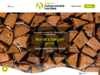 FIREWOOD SALE STORE im Angebot