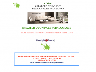 Formation des naturopathes par E-learning