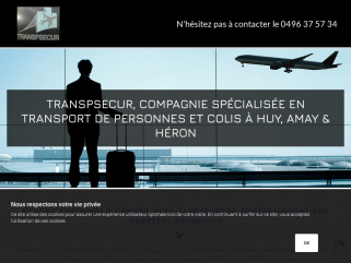 Www.navetteaeroport.be TRANSPSECUR

Navettes aéroports gares hotels événements VIP au départ de la région Huy / Liège vers toutes destination BELGIQUE / FRONTALIERS