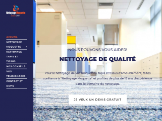 Moquette Nettoyage