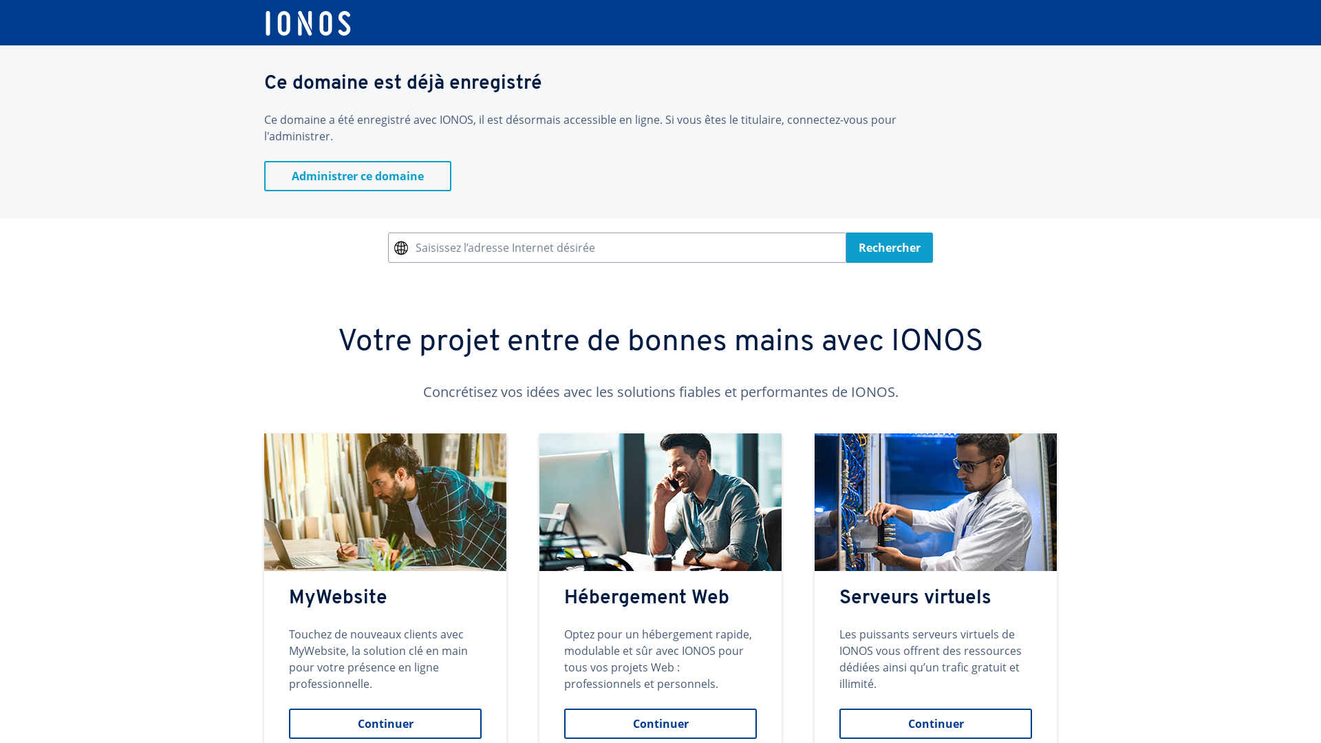 Capture d'écran de Votre solution mailing-routage-template-adresses mails sur mesure