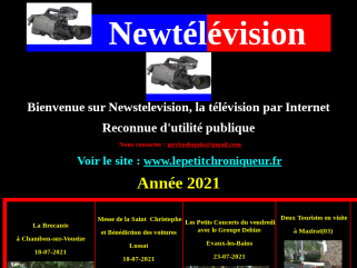 Newstelevision