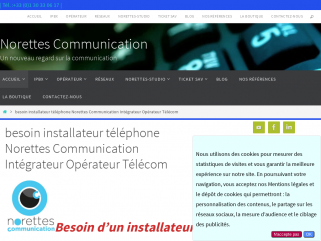 Norettes Communication