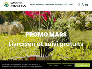 Nosjardinseco

Votre Jardin, Notre Fierté

