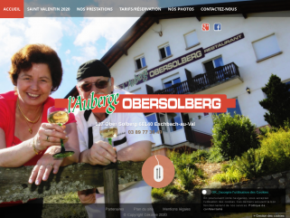 Hotel - Restaurant - OBERSOLBERG