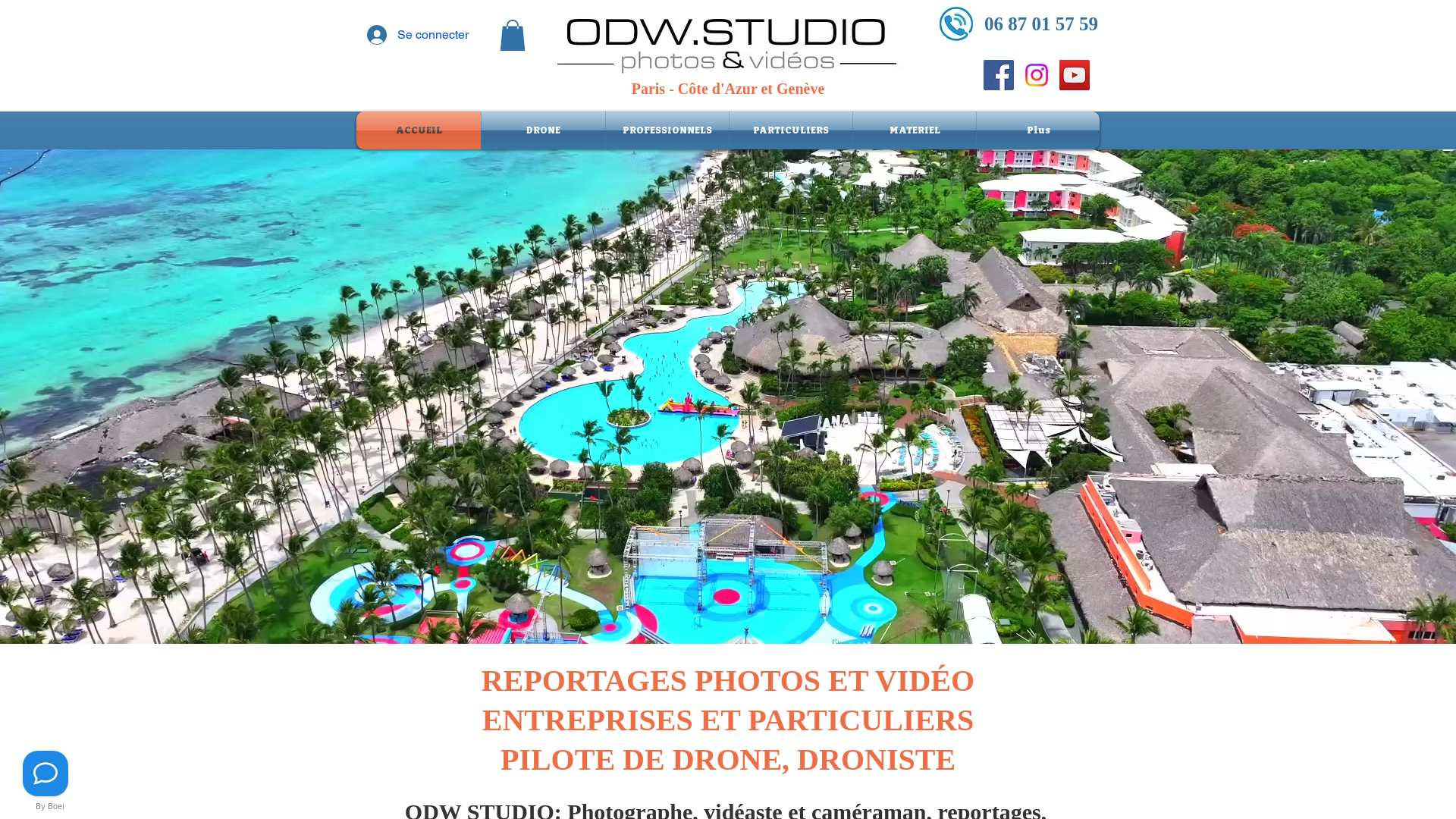 Capture d'écran de ODW STUDIO, Photographe mariage juif, Photographe bar mitzvah, Photographe événement d’entreprise