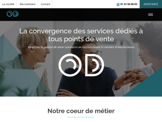 "Office Digital, l'excellence au travers de l'expérience"